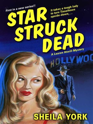 cover image of Star Struck Dead